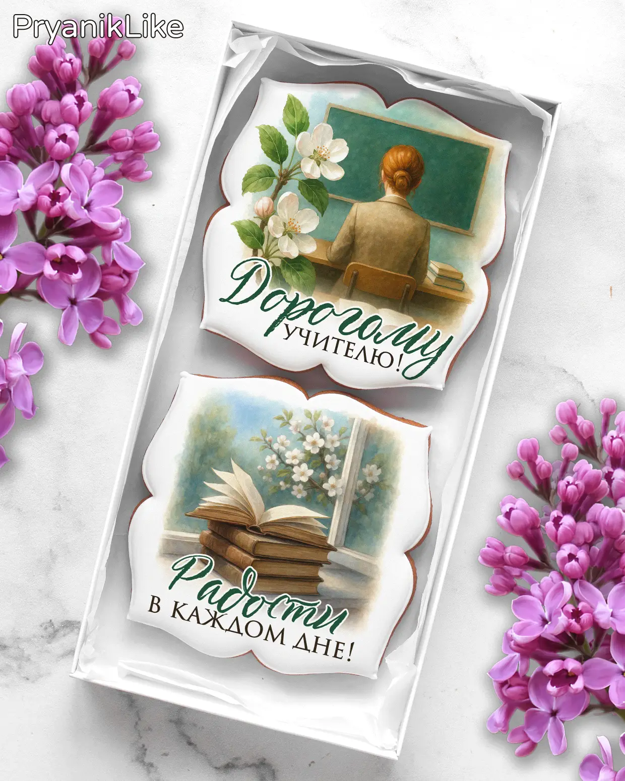 Учителю женщине